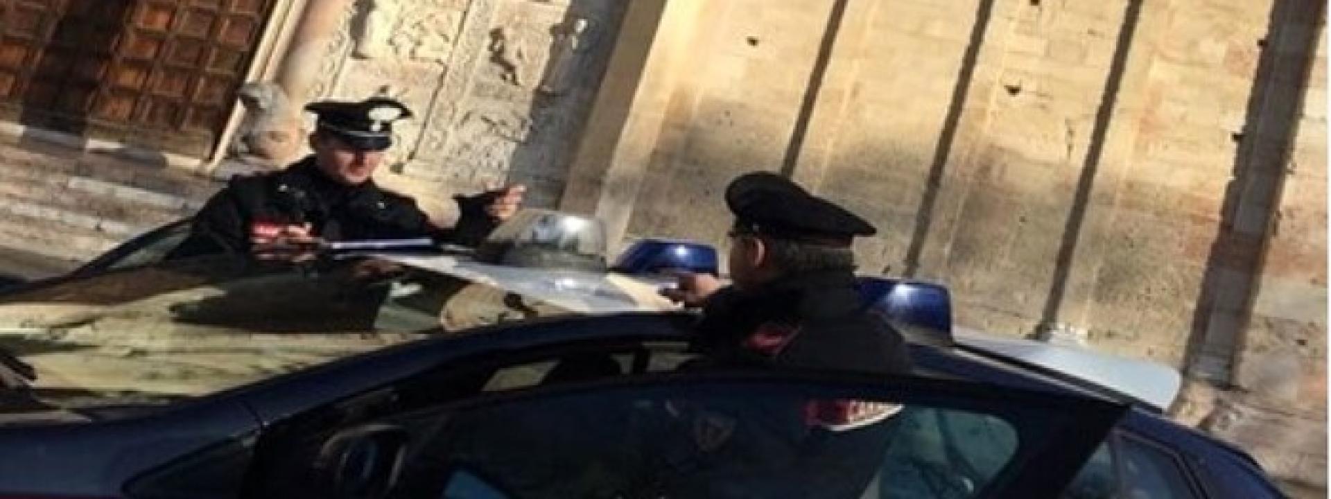 Marche - Ruba nelle chiese poi denuncia il furto dell'auto: denunciato un 40enne