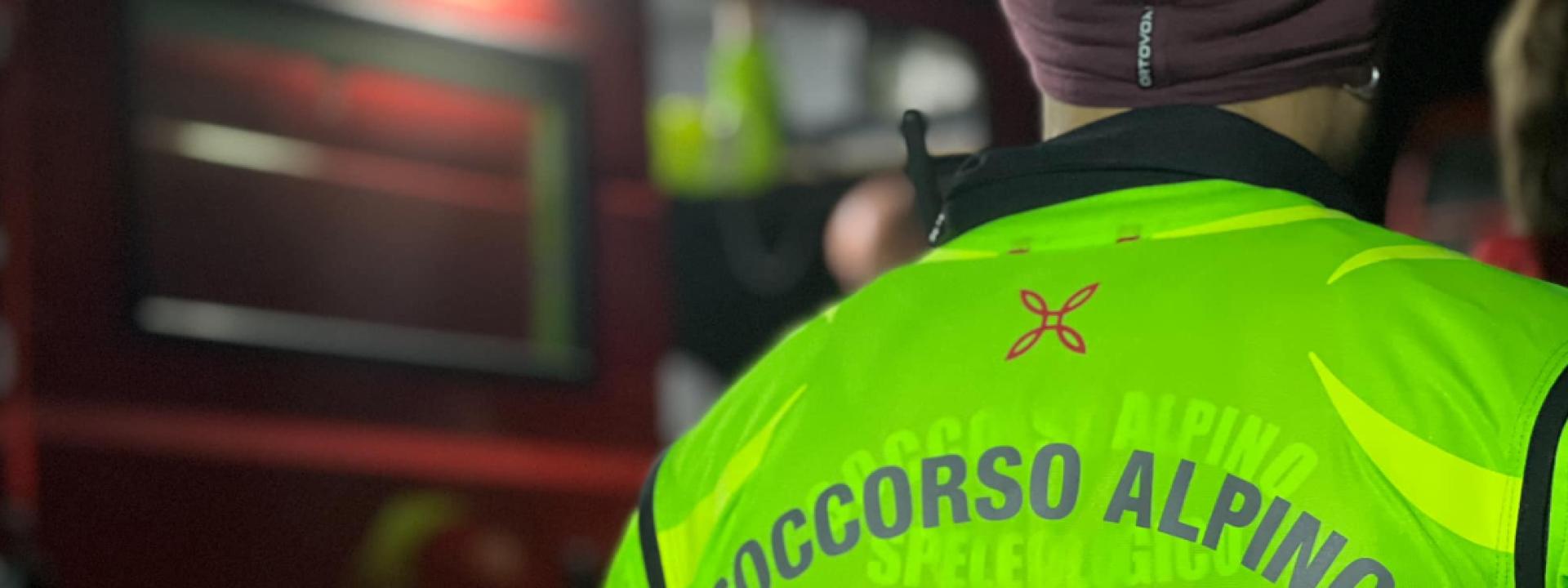 Marche - Due giovani si perdono durante un'escursione: salvati dal Soccorso Alpino