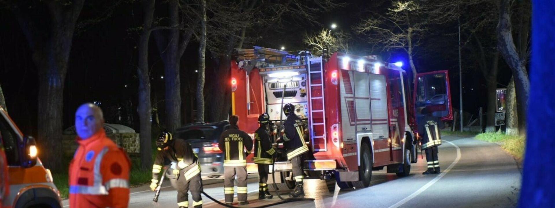 Marche - Ancora sangue sulle strade: papà di 39 anni muore in un incidente