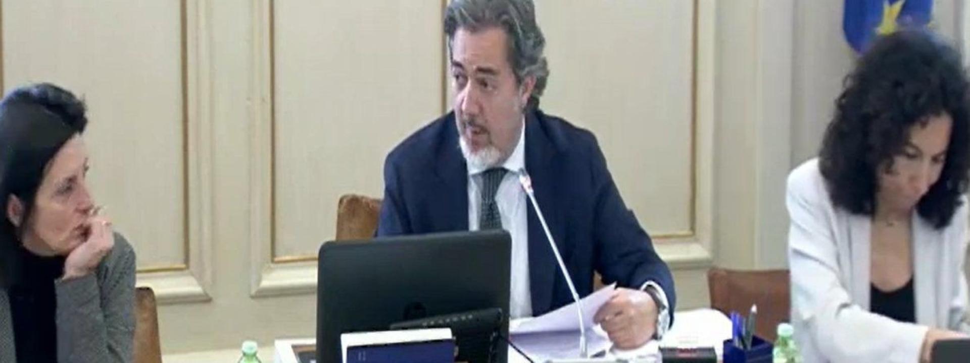 Marche - Ambiente, Battistoni (FI): “Al Ministero chiesto revisione Parco marino del Piceno”