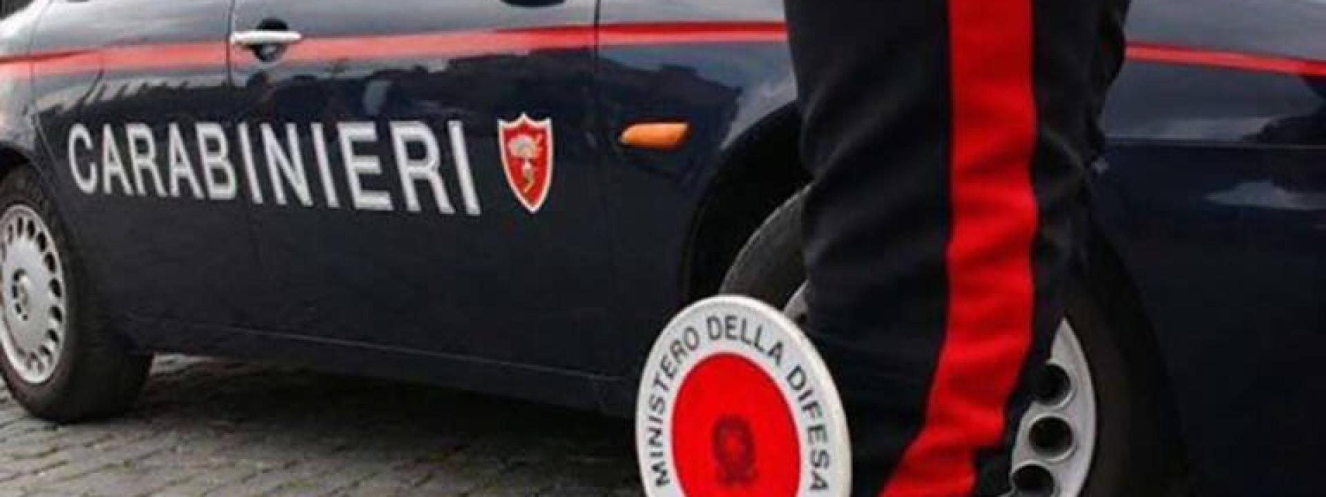 Marche - Controlli dei carabinieri nel fine settimana: arresti e denunce