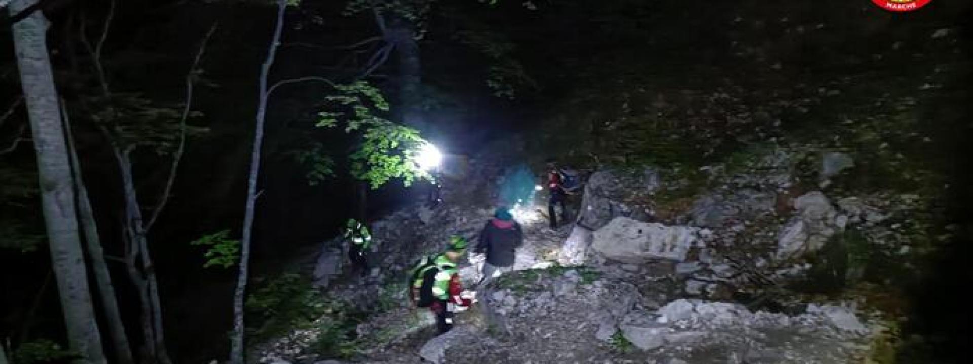 Marche - Tragica escursione in montagna: morto un uomo di 49 anni