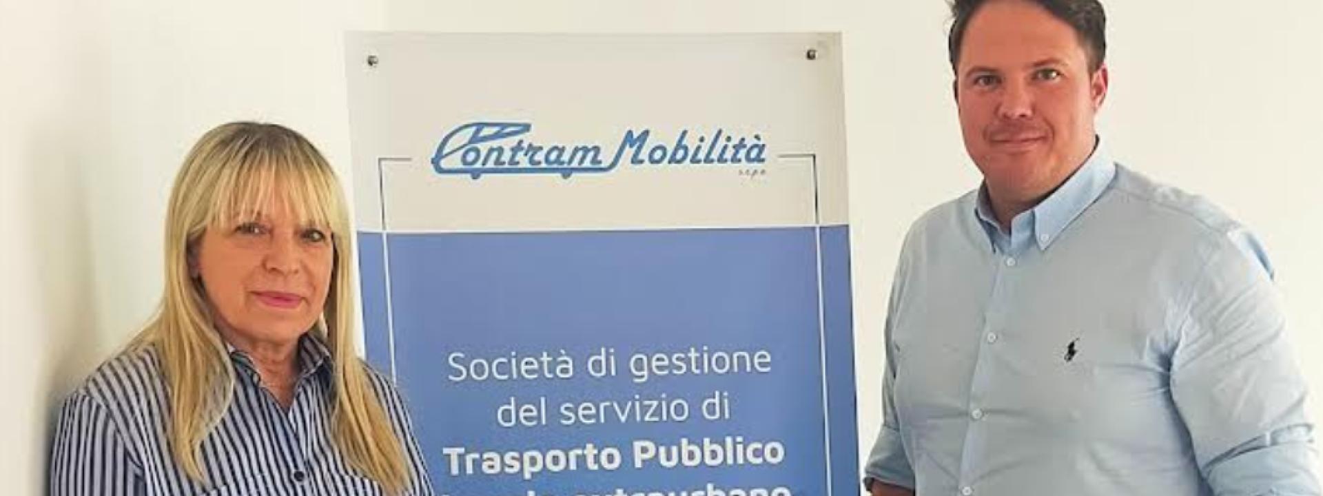 Marche - Luca Bonci è il nuovo vice presidente di Contram spa