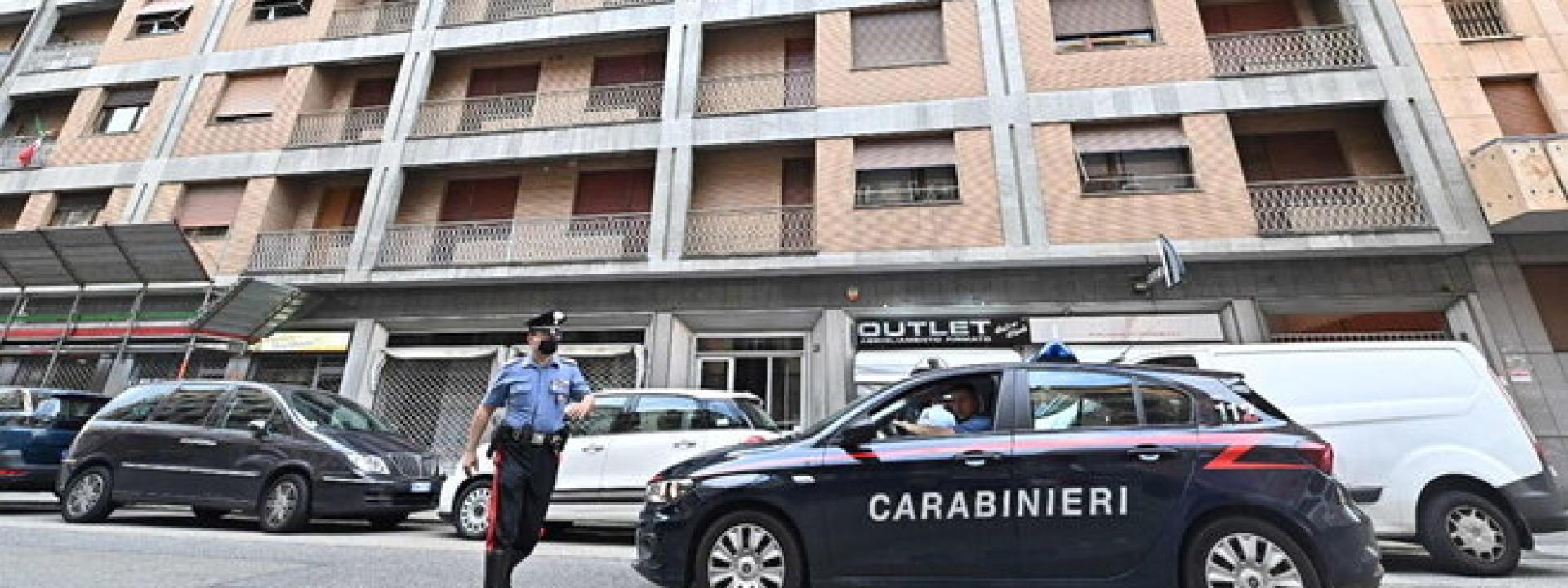 Uccide la madre 75enne a pugni: arrestato