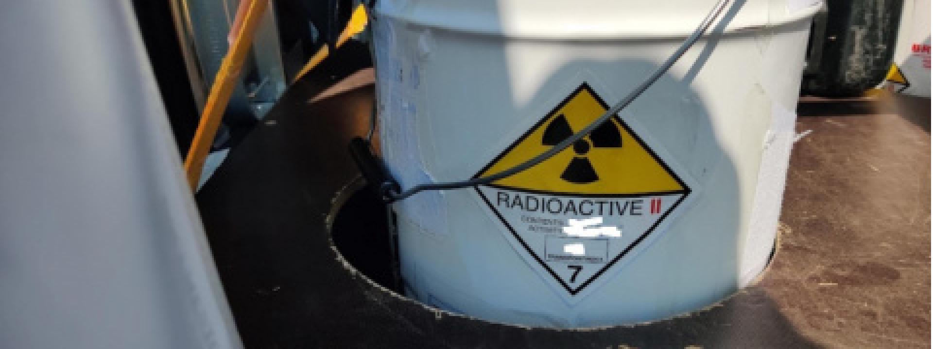 Marche - Furgone carico di materiale radioattivo proveniente da una struttura sanitaria fermato al casello di Civitanova