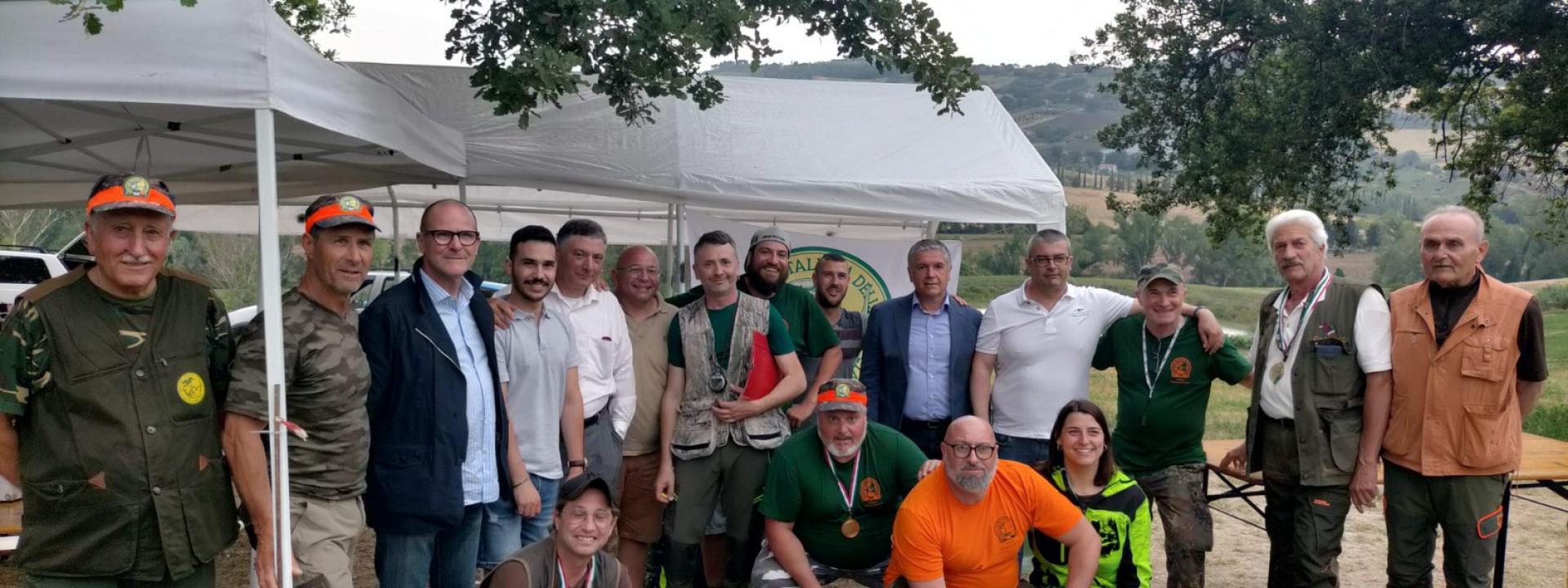 Marche - A Civitanova il primo Trofeo della Federazione Italiana della Caccia