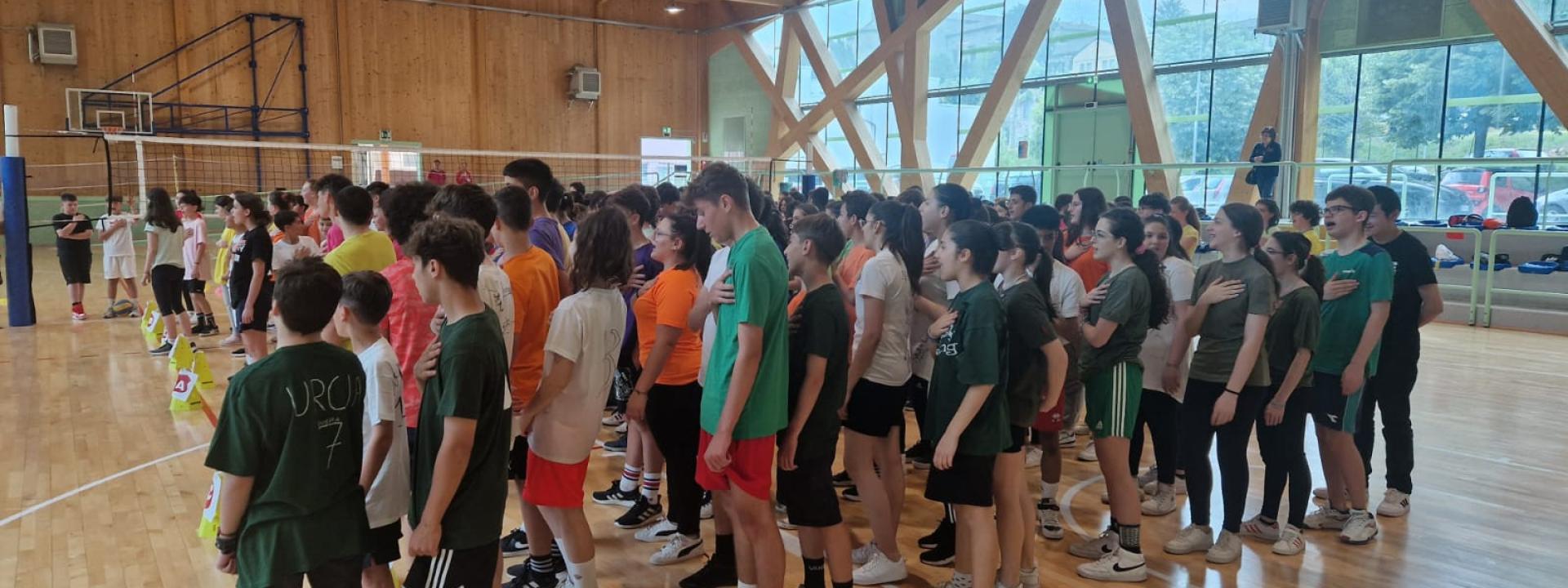 Marche - San Severino, chiusa con successo la seconda 