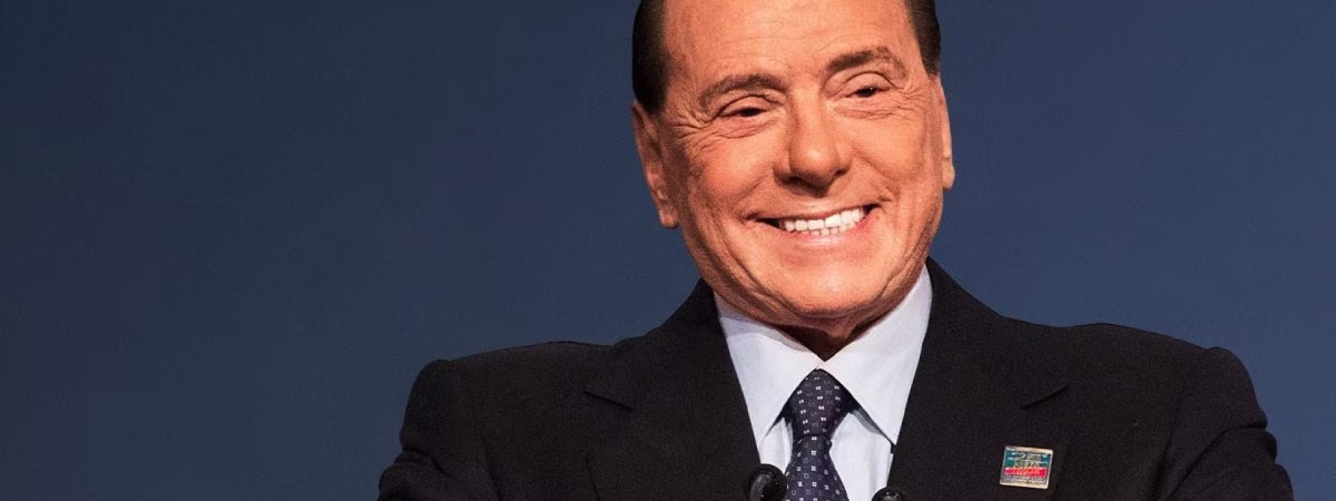 E' morto Silvio Berlusconi