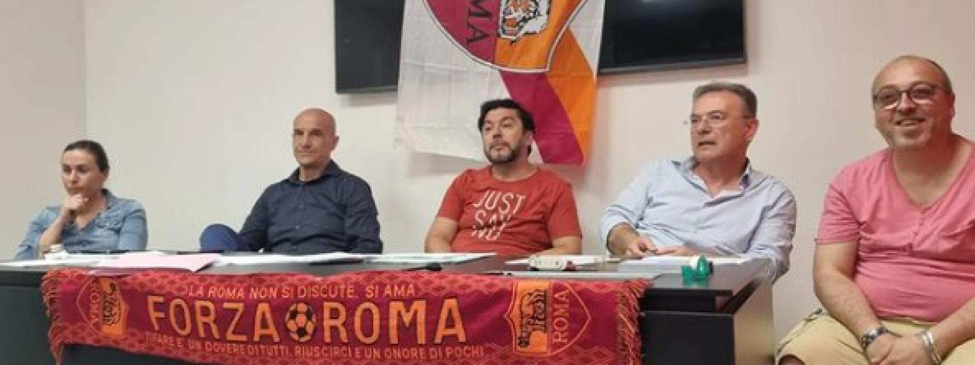 Marche - Costituito ufficialmente il Roma Club Tolentino