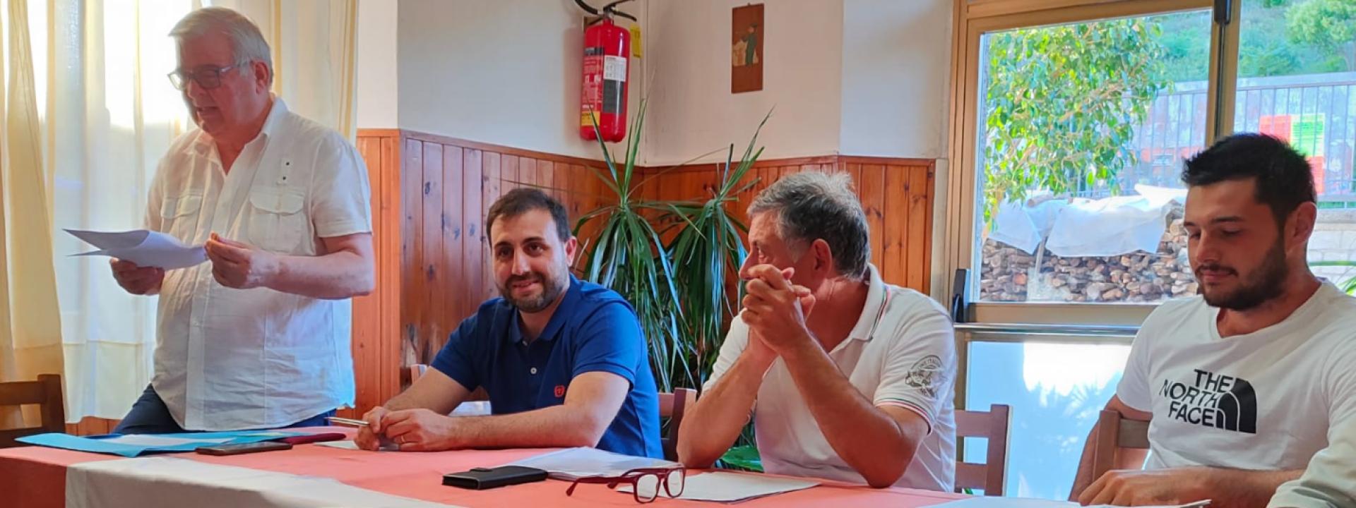 Marche - Si è svolta l'assemblea dei presidenti comunali di Federcaccia Macerata