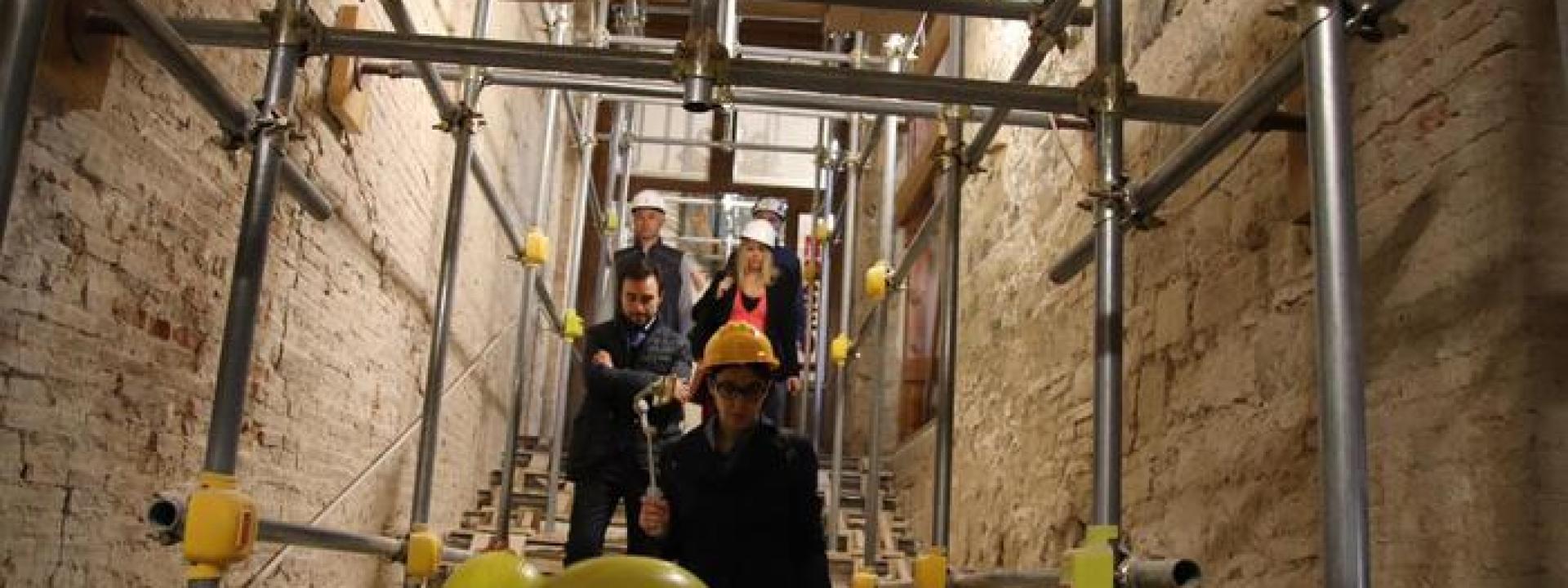 Marche - Otto denunce nei cantieri della ricostruzione post terremoto
