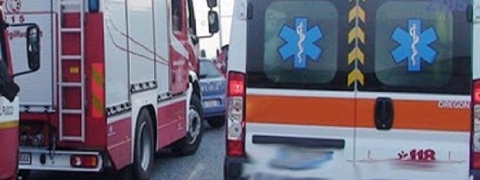 Marche - Il cadavere di un 44enne trovato in un fossato ai lati della ferrovia