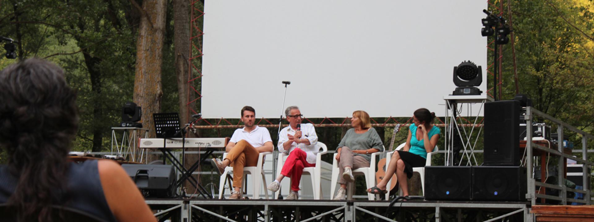 Marche - Alla Golena del Furlo torna il Festival Internazionale del Cinema NatuRurale