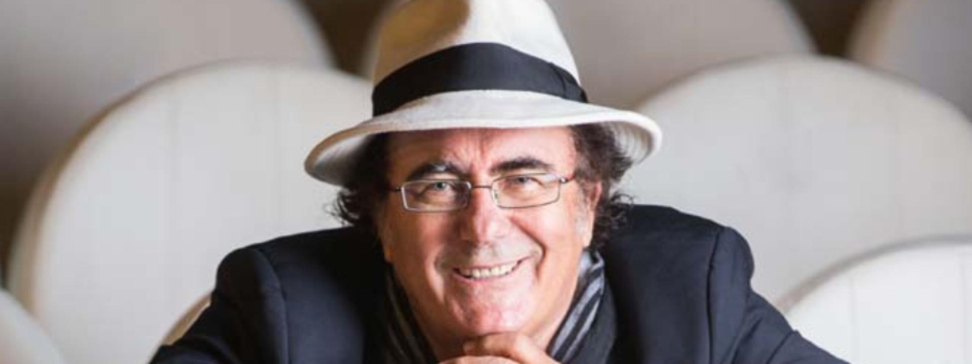 Marche - Civitanova, sale l’attesa per il concerto di Al Bano