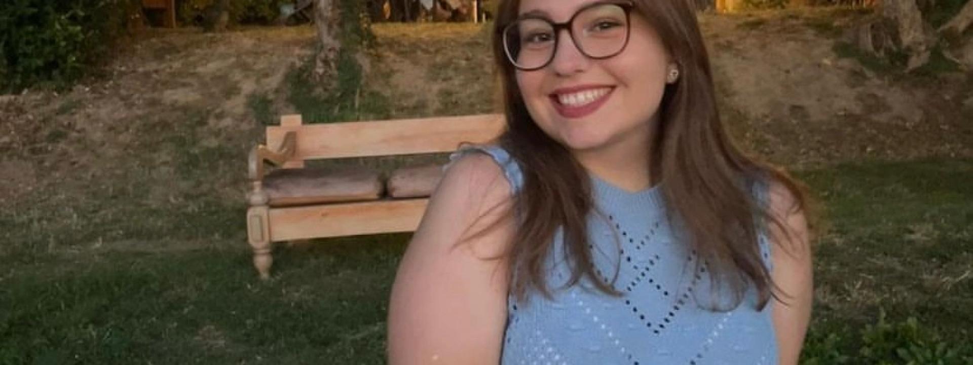 Marche - Alice voleva diventare infermiera, ma un melanoma l'ha uccisa a soli 19 anni