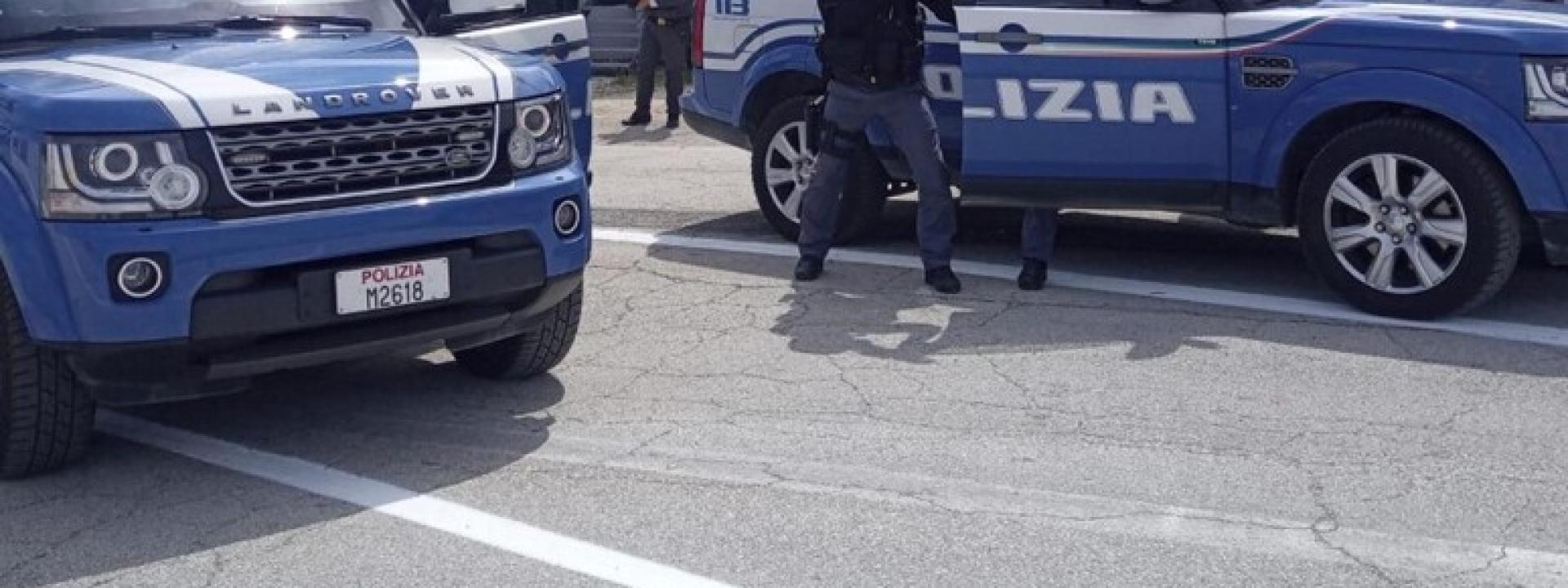 Marche - Scacco alla banda del buco nelle tabaccherie: arrestati un polacco e un romeno