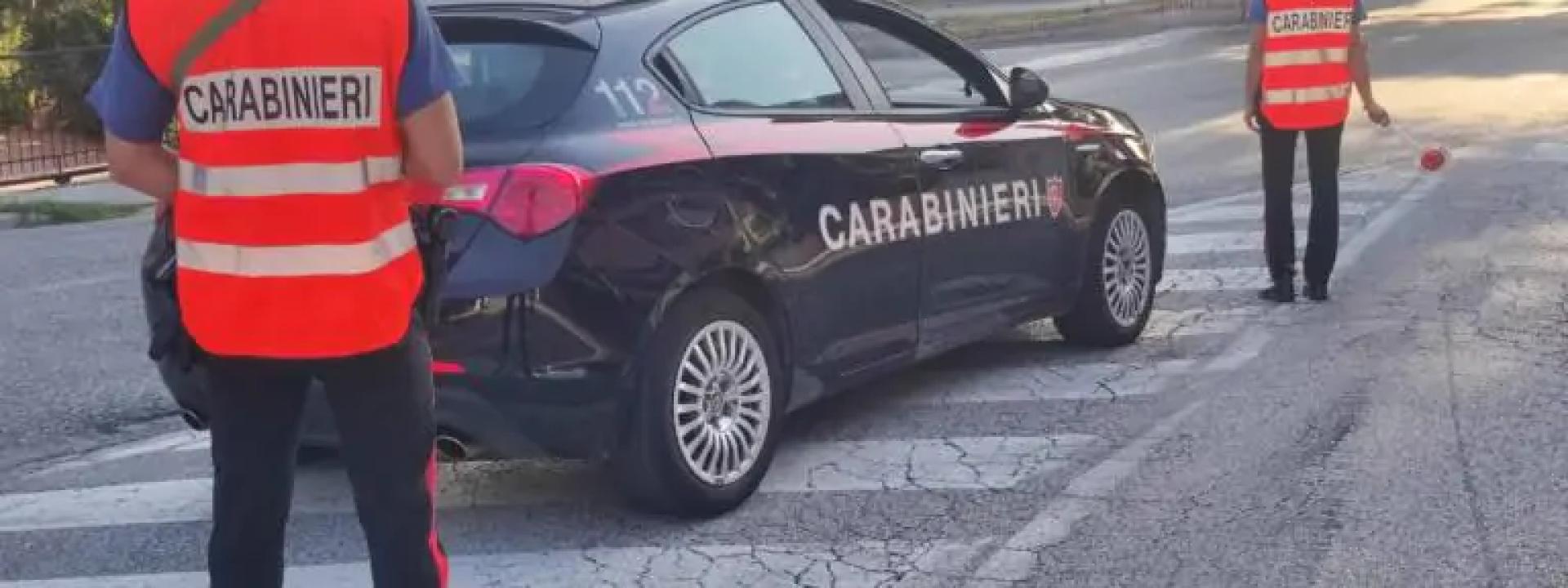 Marche - Nascondeva l'hashish nella borsa termica: arrestato 59enne