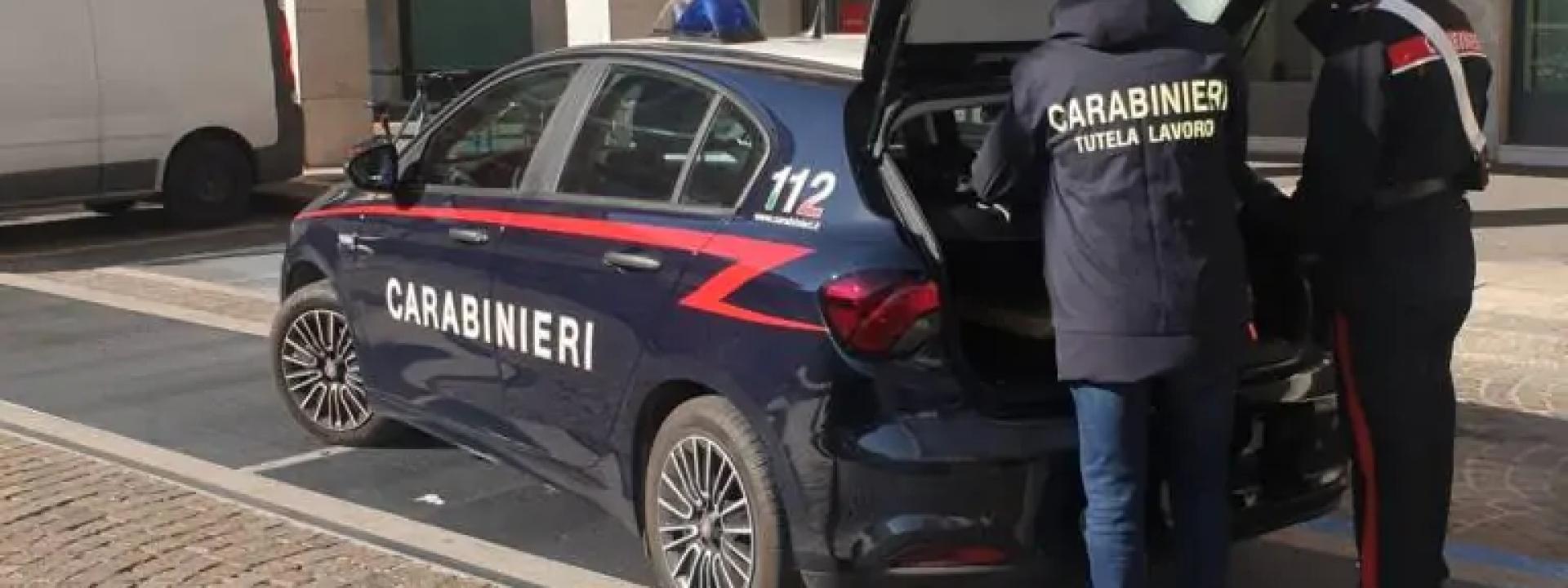 Marche - Controlli dei carabinieri per la sicurezza sul lavoro: 25 reati, 6 denunce e multe per 360mila euro