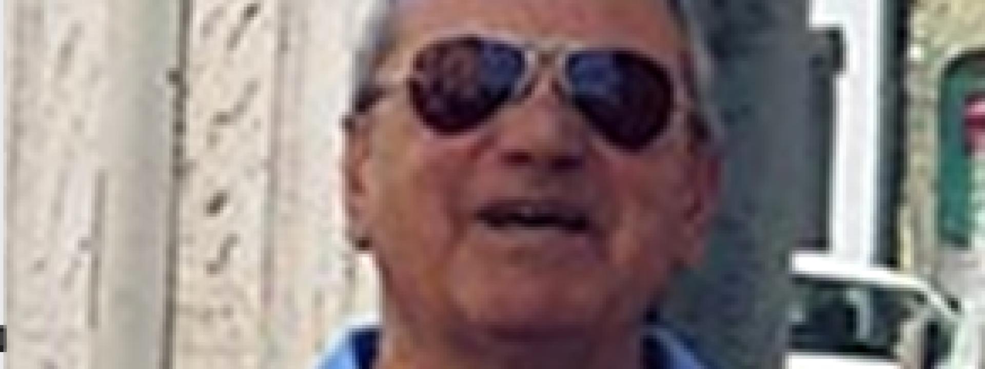 Marche - Tolentino, addio a Giuseppe Montecchiari