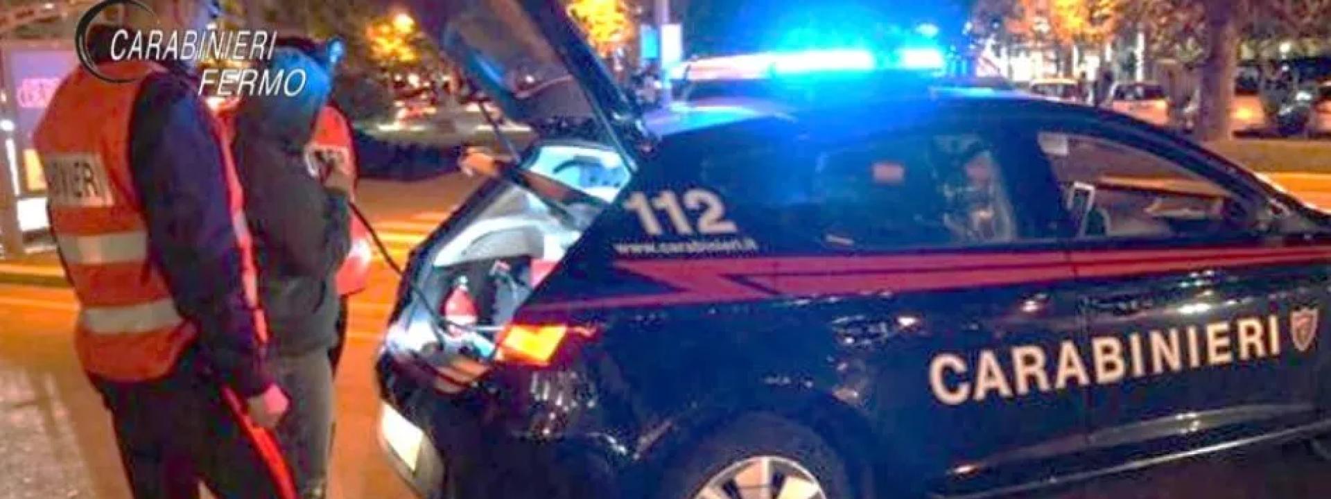 Marche - Albanese ubriaco provoca un frontale: la donna alla guida dell'altra auto è in prognosi riservata