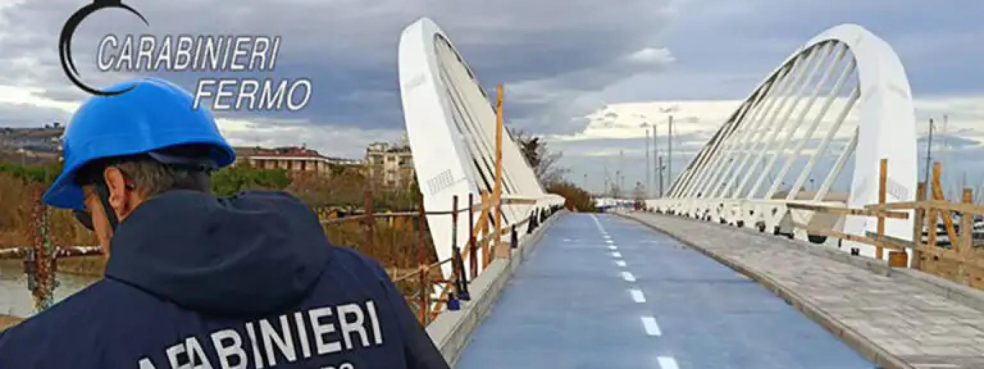 Marche - Cantieri del Pnrr nel mirino dei carabinieri: denunce e multe