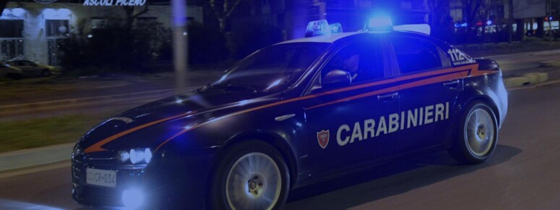 Marche - Furto ai danni di una onlus di pensionati: tre arresti