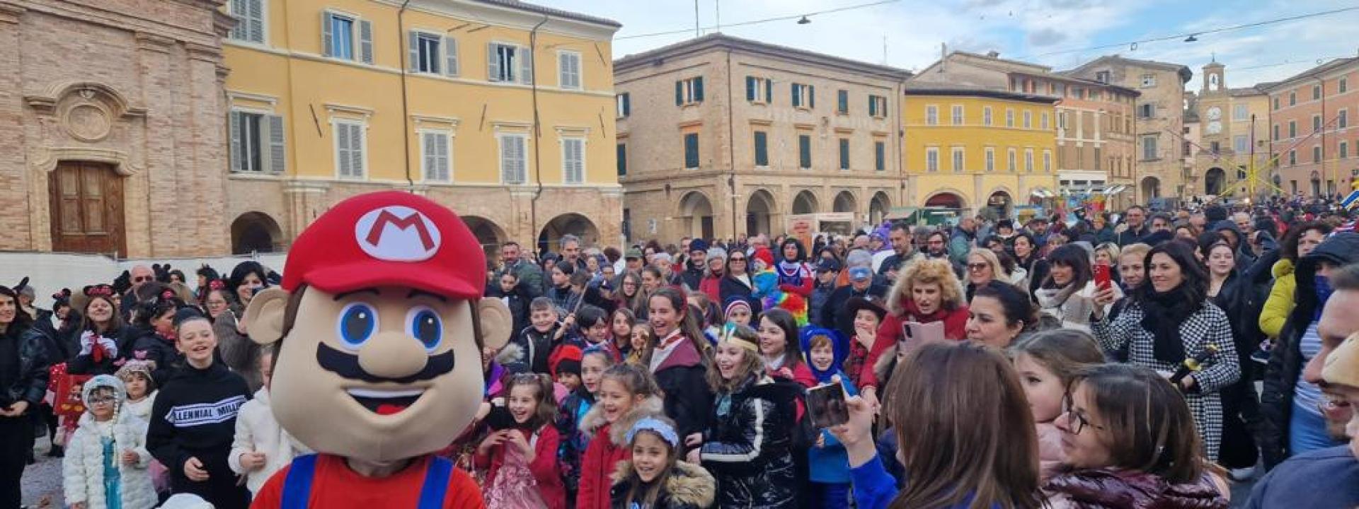 Marche - Carnevale settempedano: quattro eventi per il nuovo cartellone di appuntamenti in maschera