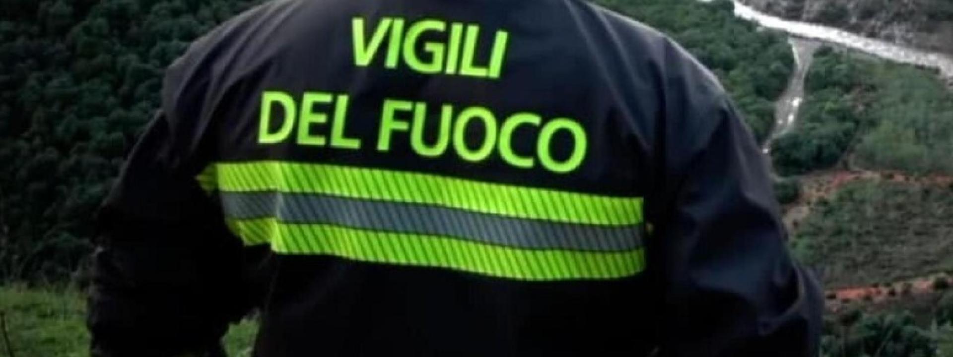 Marche - Escursionista cade in un dirupo: salvato dai vigili del fuoco