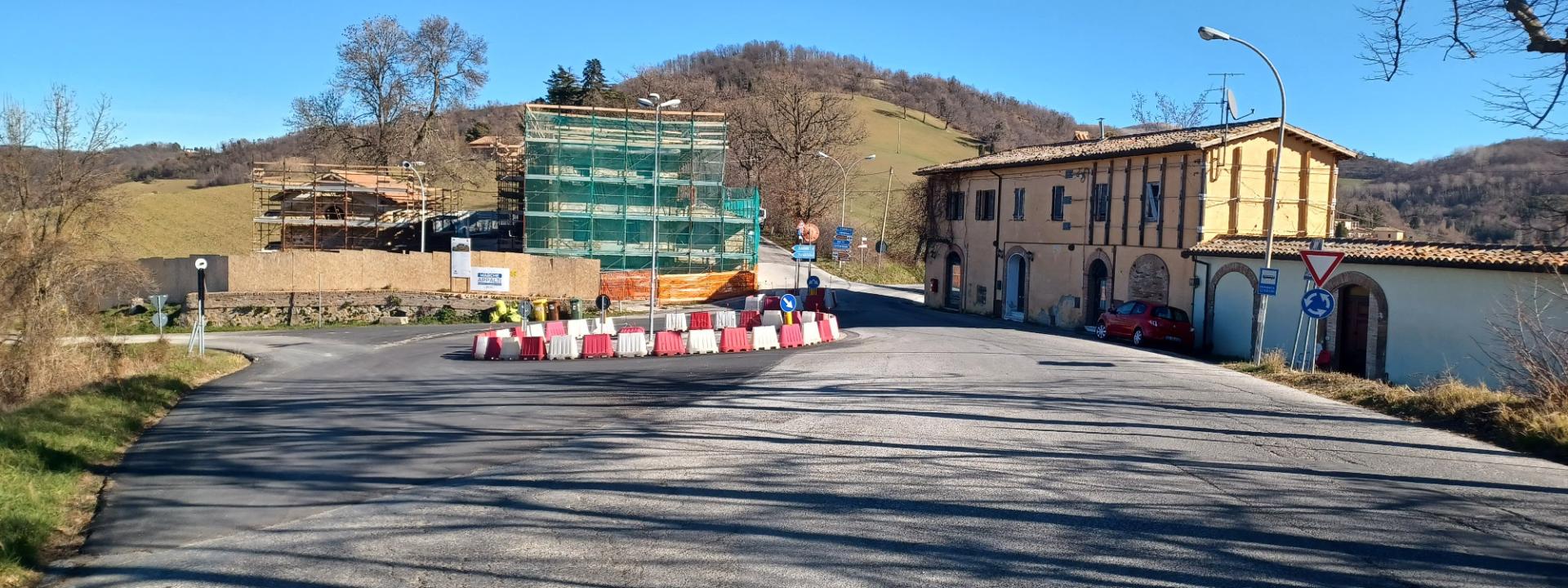 Marche - Nascono a Camerino piazza Frati Cappuccini, via Organari Fedeli e via dello Sport