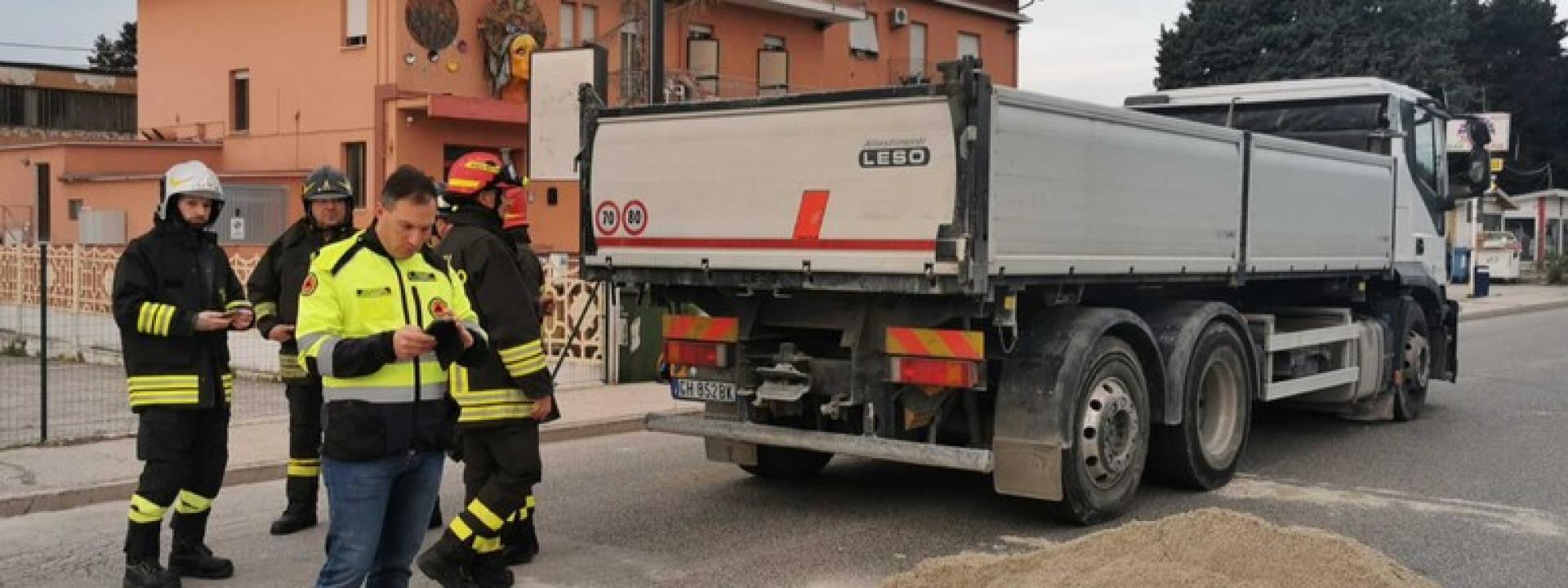 Marche - Fuga di gas a Piediripa, verso la proroga dell'ordinanza di evacuazione