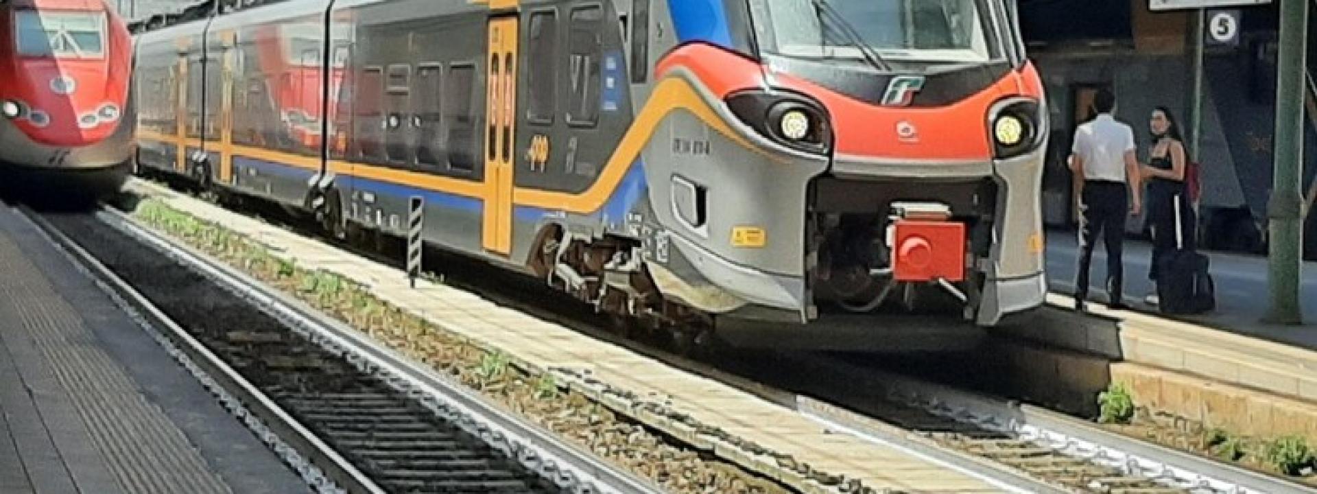 Marche - Stazioni del Territorio: interventi delle Ferrovie a Sforzacosta, Matelica e Loreto