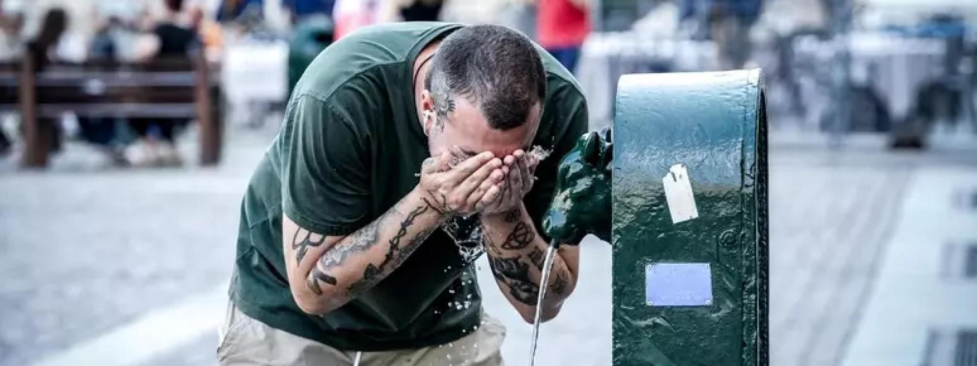 Marche - Il caldo non molla la presa: domenica previsti 40 gradi a Macerata