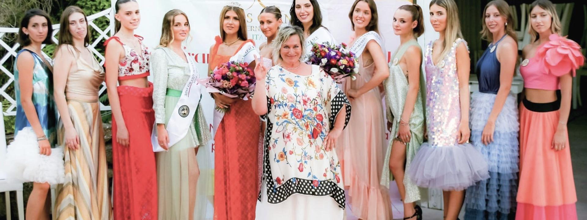 Marche - Successo a Fano per il Miss Grand International Italy: ecco le vincitrici