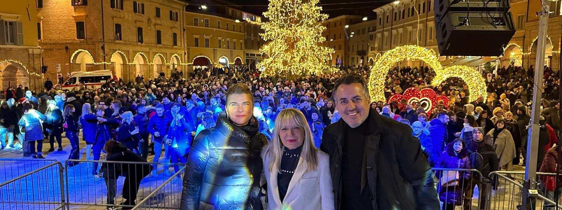 Marche - San Severino, il 31 dicembre torna il Capodanno in Piazza