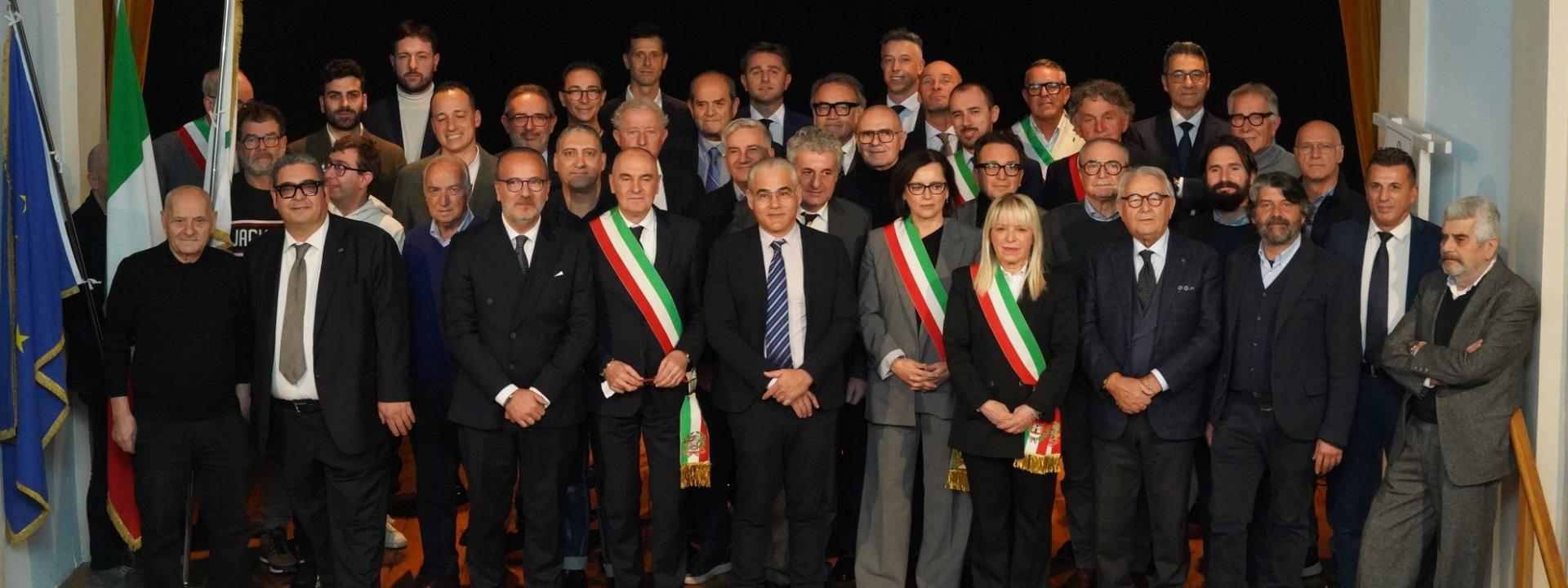 Marche - A 28 eccellenze marchigiane l'encomio del Consiglio: ecco tutti i premiati