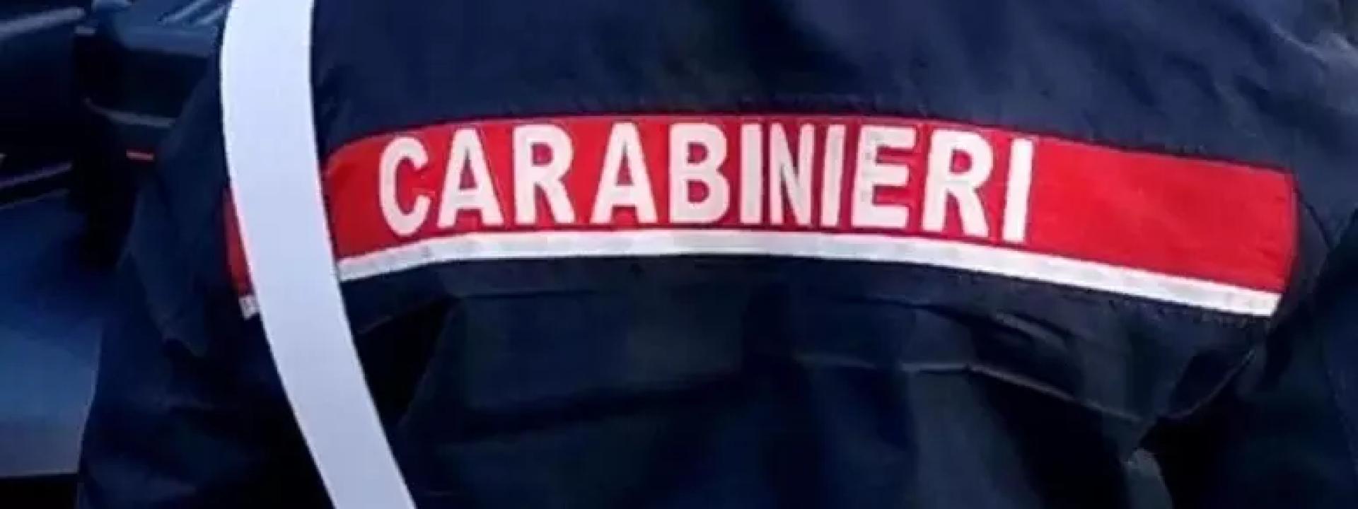 Marche - Estorsione e minacce di morte alla ex compagna: arrestato