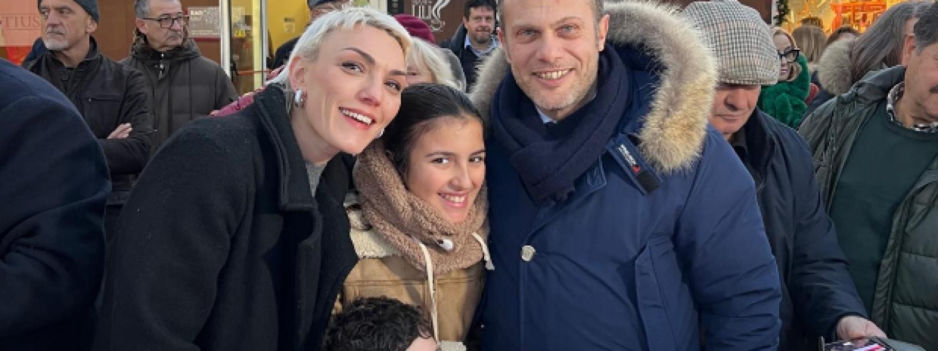 Marche - Festa del Torrone, concerto e premiazione Concorso di Idee chiudono 