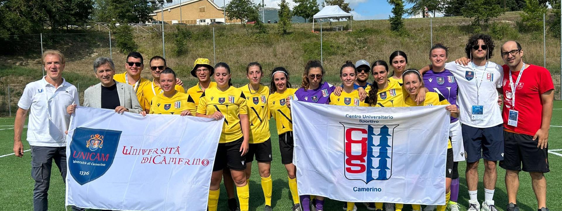 Marche - Sport e università insieme: a Camerino torna il grande appuntamento con l’atletica