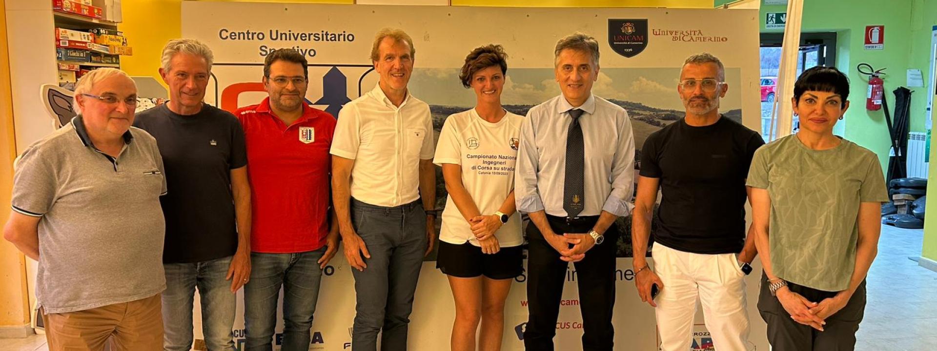Marche - A Camerino arrivano il 9° Meeting Unicam Open e la 7° Marcia Camerte Memorial Marco Conversini