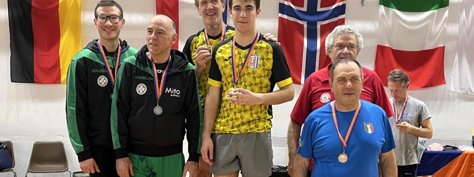 Marche - Torneo regionale CSI a Camerino: spettacolo e giovani talenti verso il Gran Premio nazionale