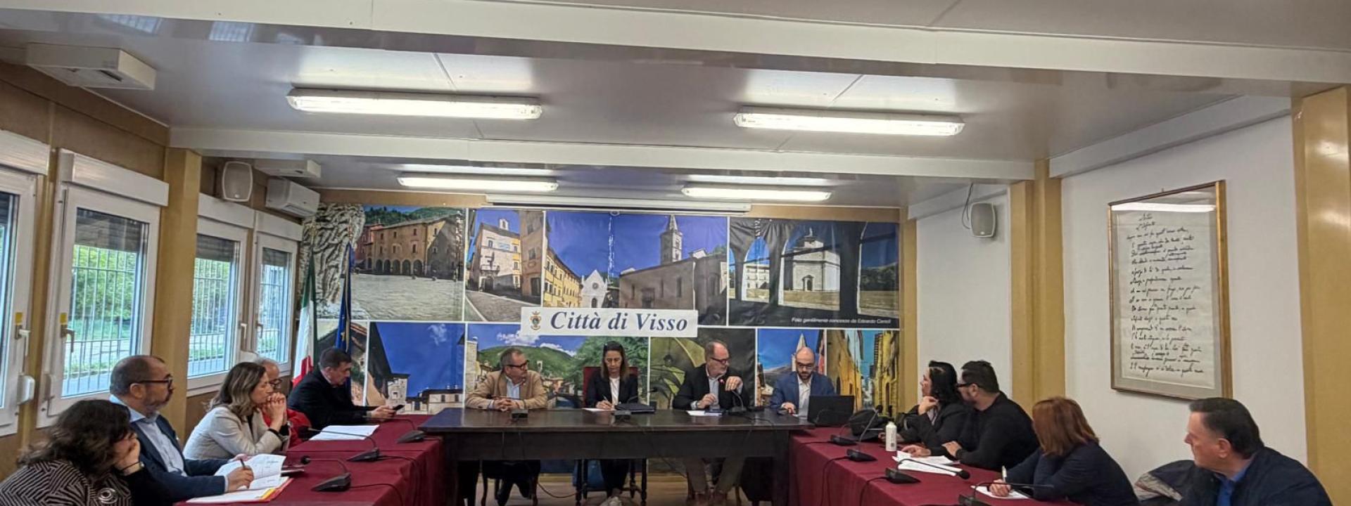 Marche - Energia, Federbim a Visso: rafforzare sistema idricoe energetico per valorizzare singoli Comuni