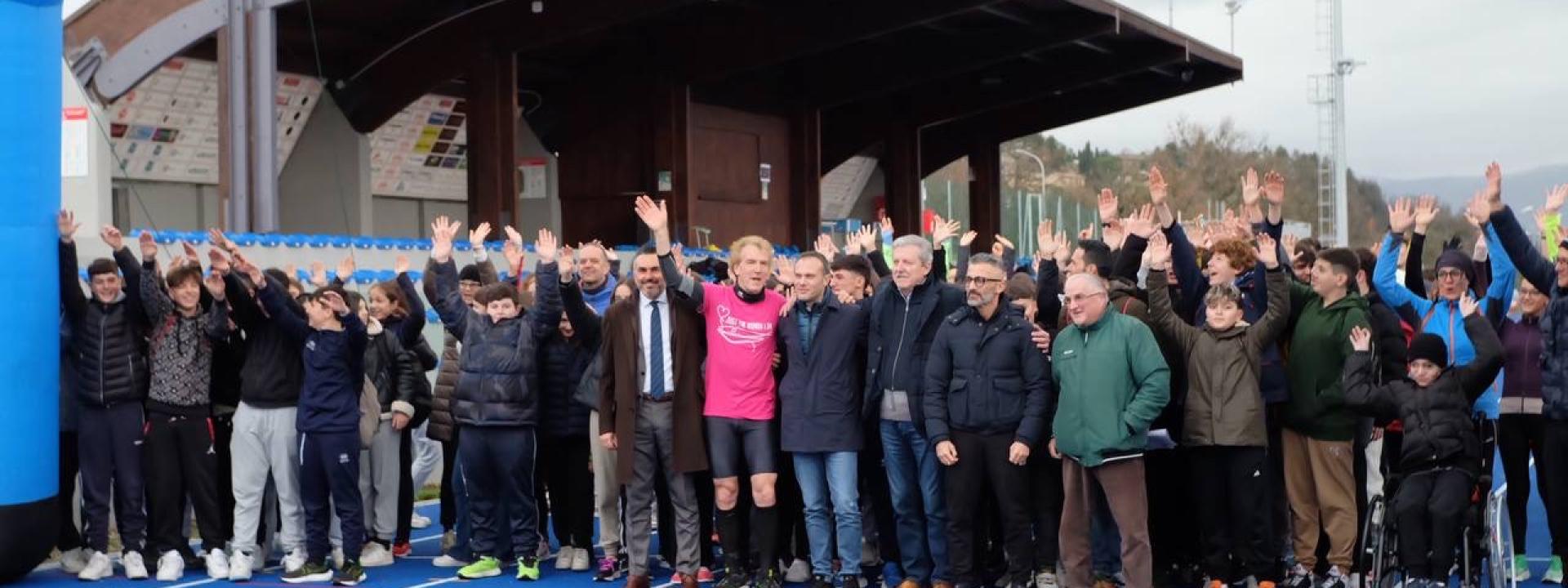 Marche - Presentata l’8ª edizione della Marcia Camerte