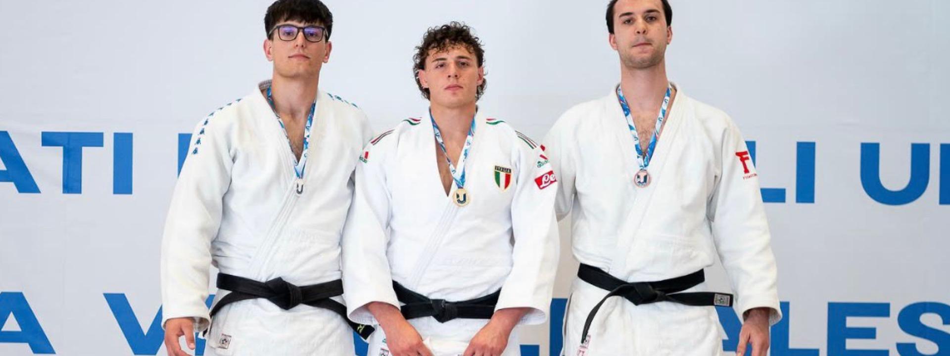 Marche - CUS Camerino, partenza d’oro ai Campionati nazionali universitari