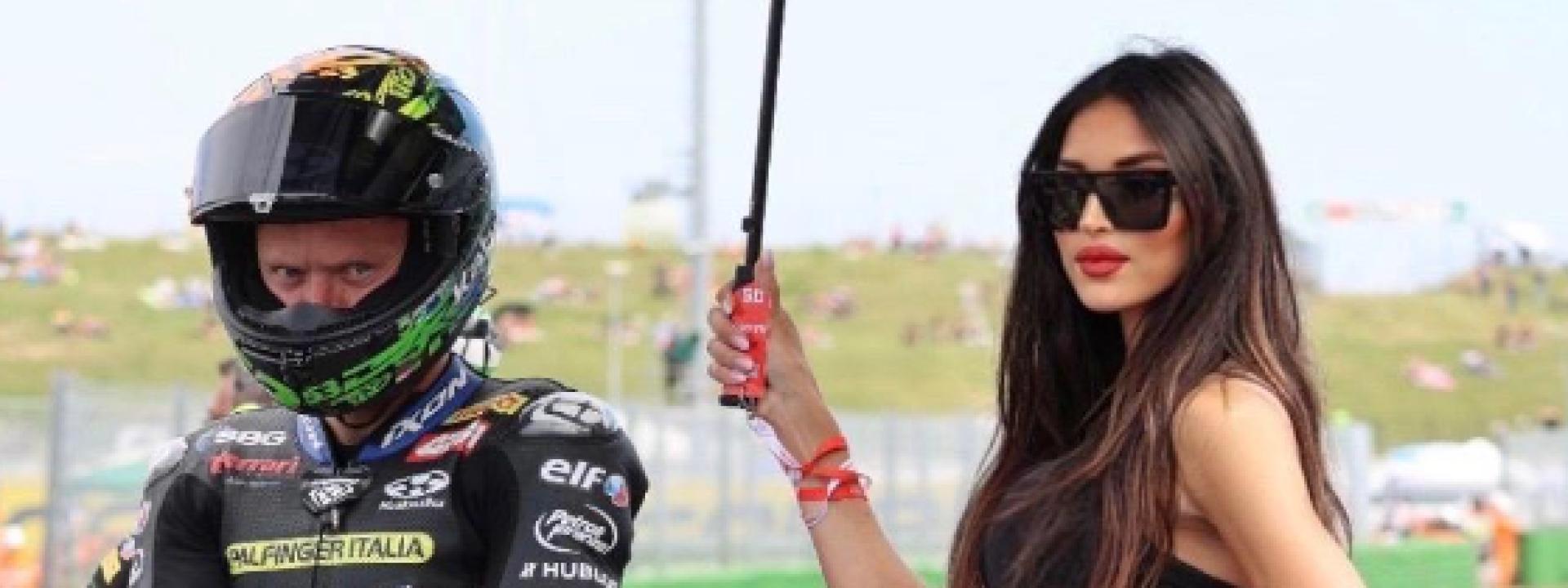 Marche - Dallo sportswear femminile al mondo dei motori: Rashway conquista la Superbike