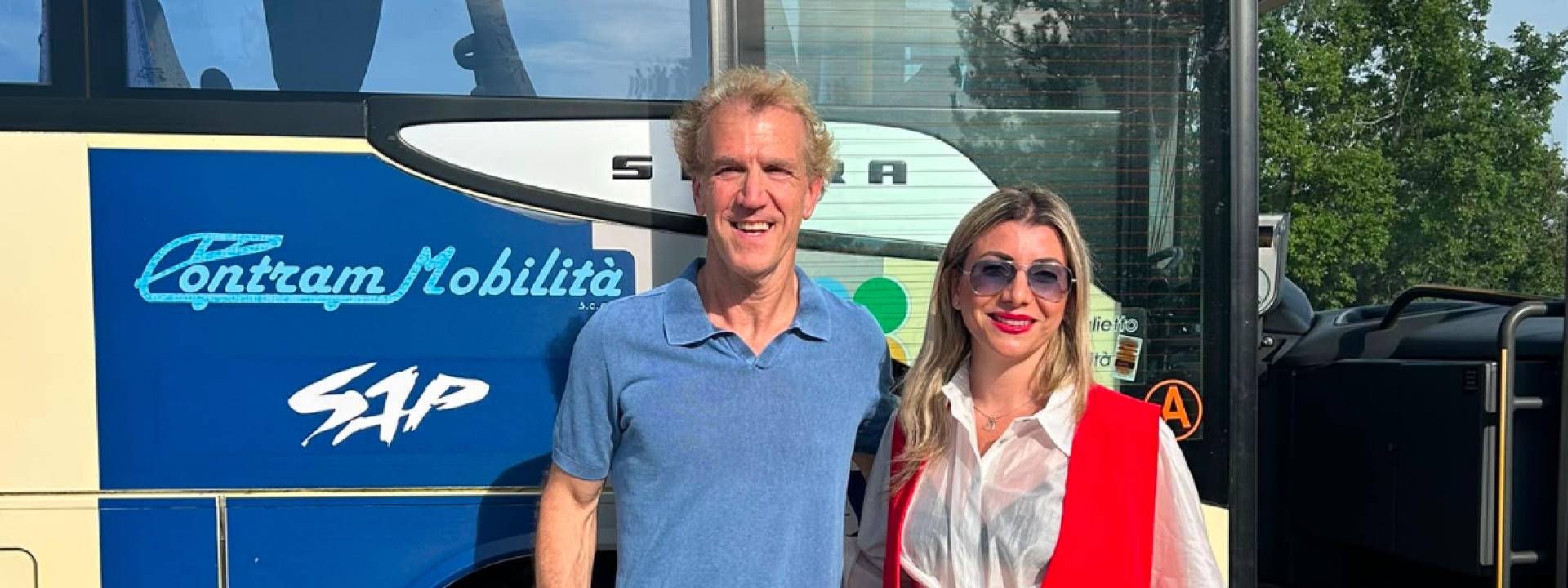 Marche - Estate 2026: al Parco Acquatico Eldorado in bus