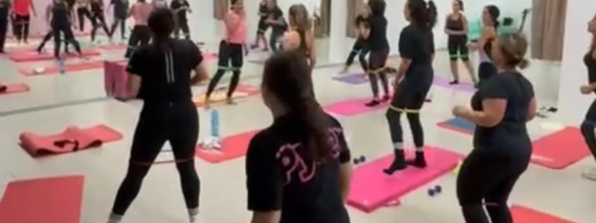 MARCHE - LES MILLS SHAPES, a San Severino il benessere si mette in movimento con Yanela Basulto Espinosa