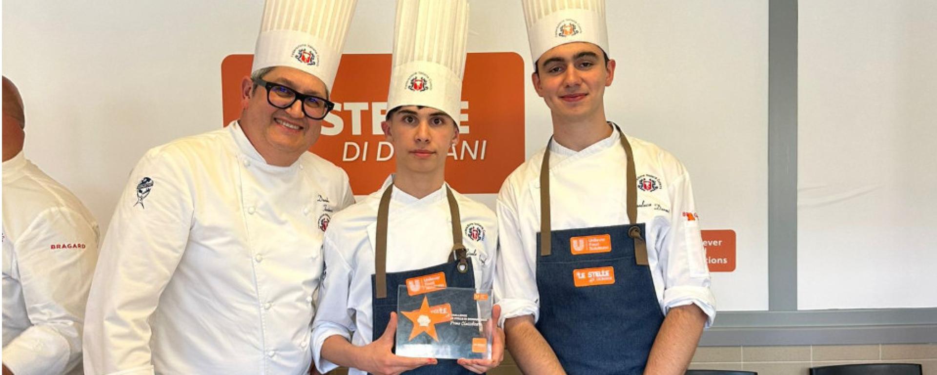 Marche - Gioele Biagiola conquista il primo posto al concorso nazionale 