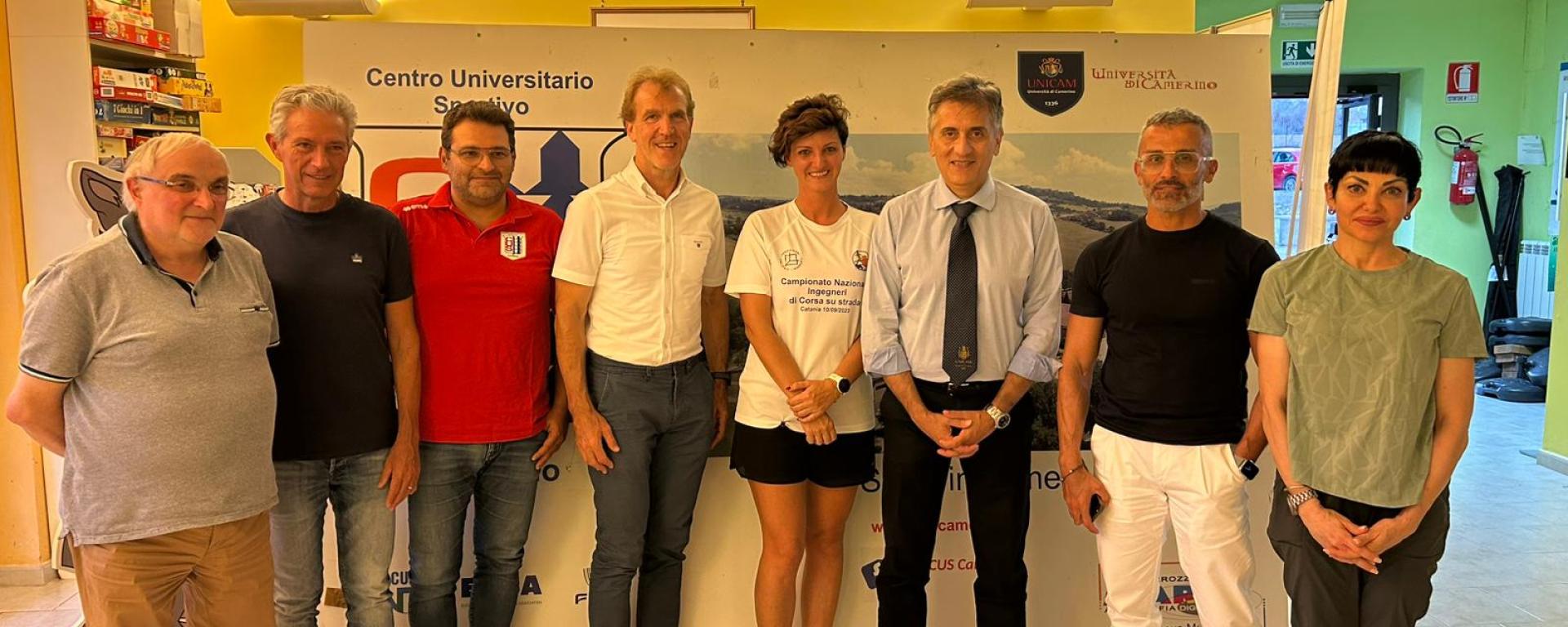 Marche - A Camerino arrivano il 9° Meeting Unicam Open e la 7° Marcia Camerte Memorial Marco Conversini