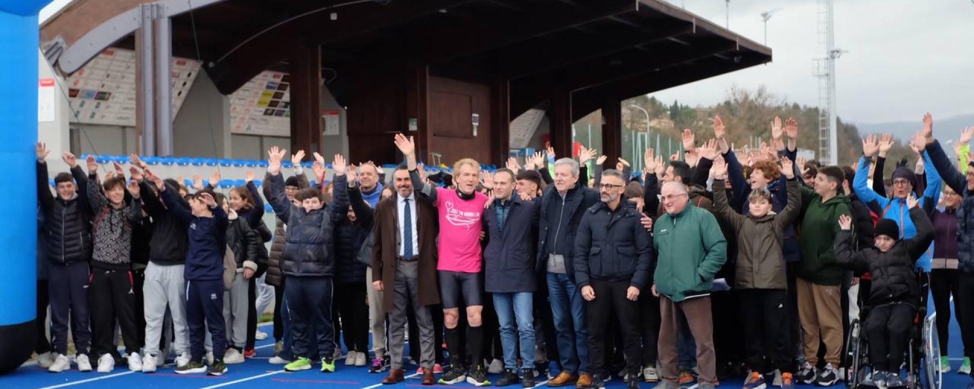 Marche - Presentata l’8ª edizione della Marcia Camerte