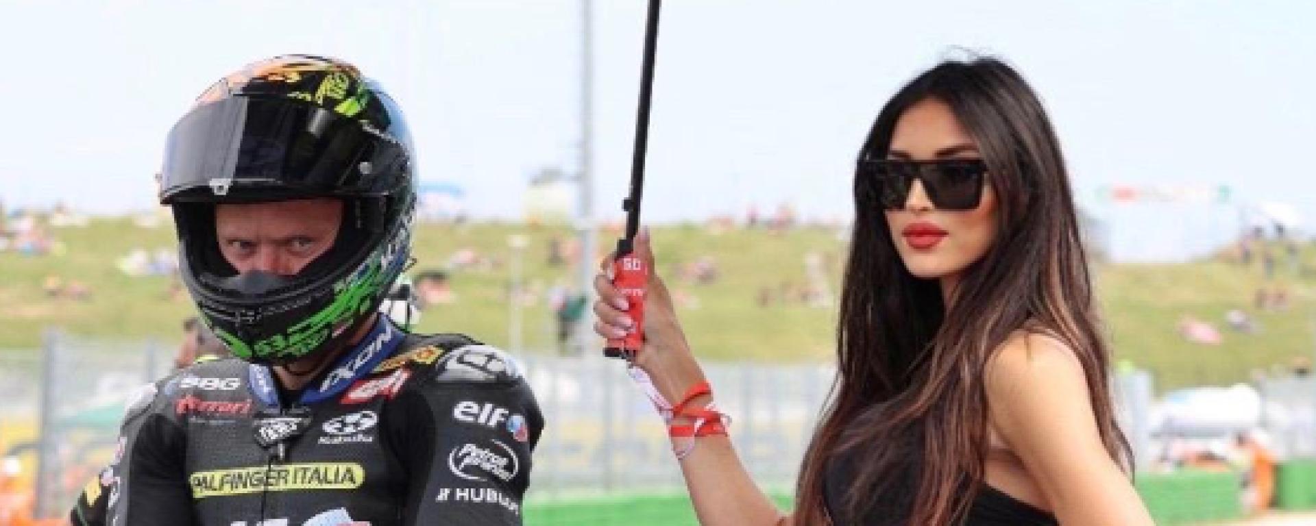 Marche - Dallo sportswear femminile al mondo dei motori: Rashway conquista la Superbike